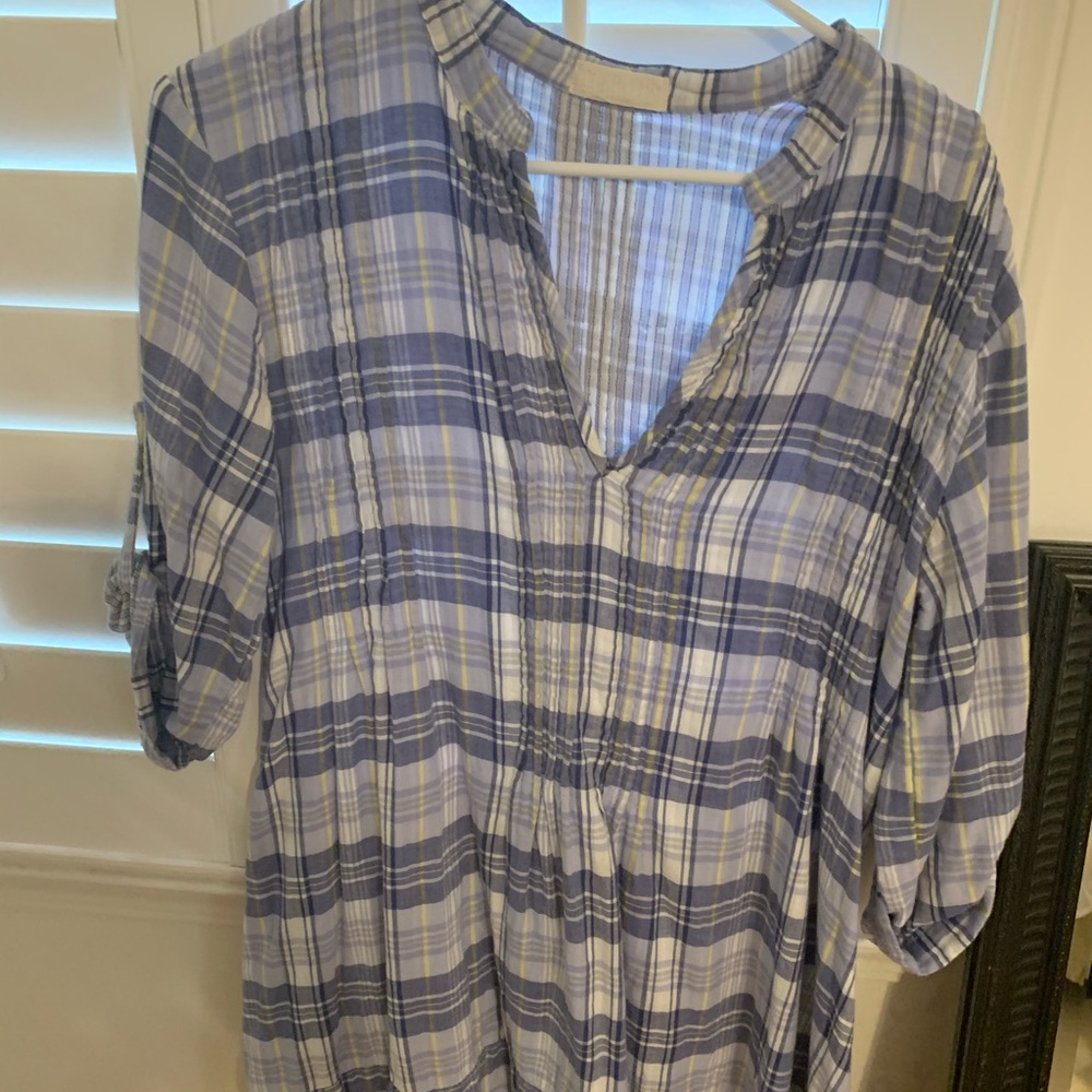 CP Shades Tunic